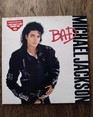 Michael Jackson - BAD