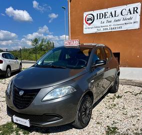 Lancia Ypsilon 0.9 TwinAir 85 CV 5 porte Metano Ec