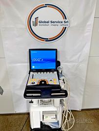 Ecografo portatile GE Logiq e 2019 nextgen