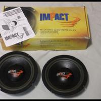 WOOFER IMPACT NDW 8032