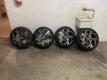 Cerchi 18 Mak 225 40 18