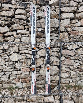 Sci Stoeckli Laser SC 170 CM Stupendi