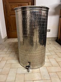 Serbatoio Cordivari 100 L - acciaio Inox