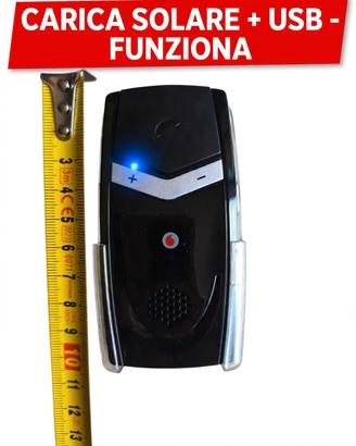 Vivavoce  bluetooth x auto Vodafone  