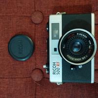 macchina fotografica 