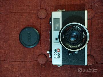 macchina fotografica 