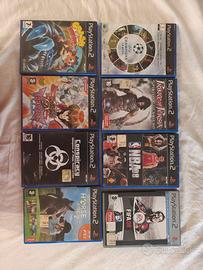 giochi PS2 