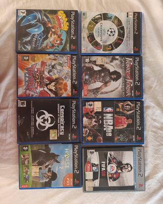 giochi PS2 