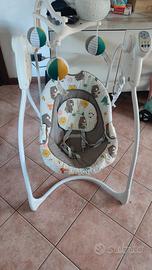dondolo per neonati 