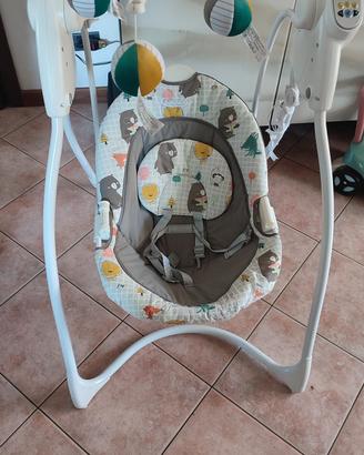 dondolo per neonati 
