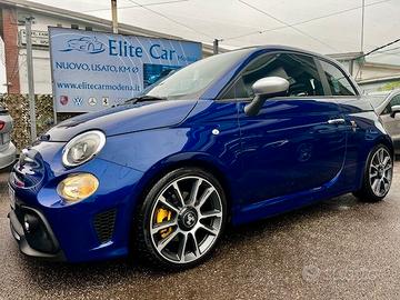Abarth 595 Turismo 165 CV Cabrio "TUTTI TAGLIANDI