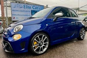Abarth 595 Turismo 165 CV Cabrio "TUTTI TAGLIANDI