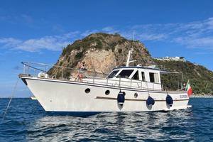 Barca (gozzo)cantiere moschini mt 11,95