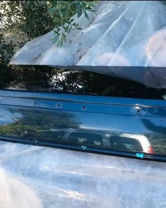 Portellone bagagliaio Alfa 75