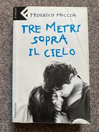 Tre metri sopra il cielo 2006 Federico Moccia