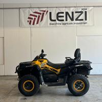 Quad can-am brp outlander 1000 rotax 4x4