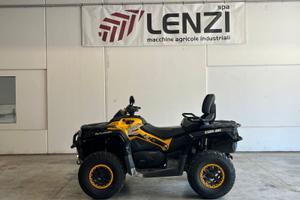 Quad can-am brp outlander 1000 rotax 4x4