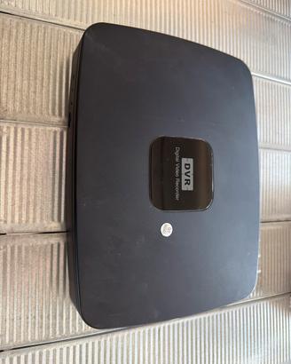 Dvr videosorveglianza 16 canali telecamera con hdd
