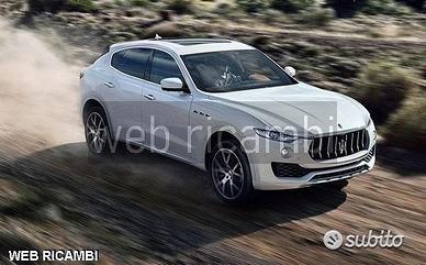 Maserati levante 2017 2018 2019