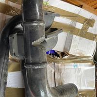 Corno di scarico motore benzina volvo penta