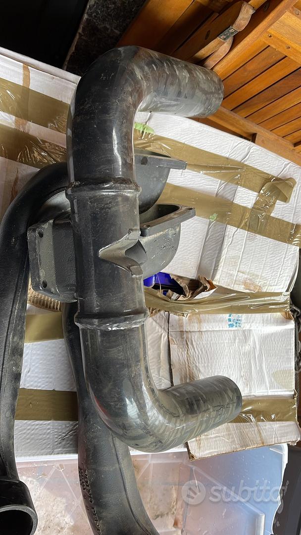 Guarnizione per tubo di scarico WC, accessorio per connettore orinatoio, adatto per bagno di casa