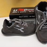 Scarpe antinfortunistiche U-Power taglia 43