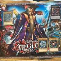 carte yu gi oh + tappetino