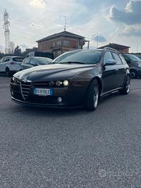 Alfa Romeo 159 3.2 JTS V6 24V Sportwagon Exclusive