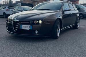 Alfa Romeo 159 3.2 JTS V6 24V Sportwagon Exclusive