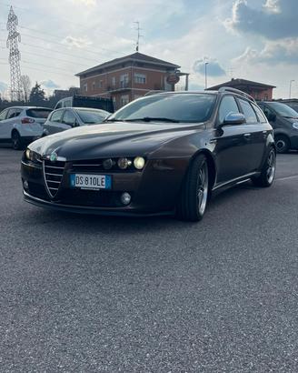 Alfa Romeo 159 3.2 JTS V6 24V Sportwagon Exclusive