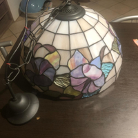 Lampadario Tiffany