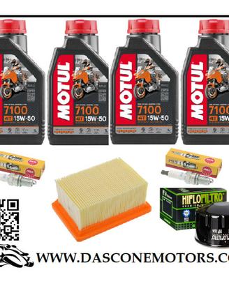 KIT TAGLIANDO BMW C600 2012 2015