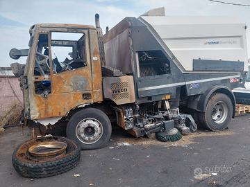 RICAMBI IVECO SCHMIDT STREET KING