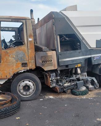 RICAMBI IVECO SCHMIDT STREET KING