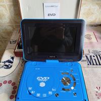 LETTORE DVD PORTATILE