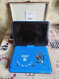 LETTORE DVD PORTATILE