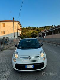 Fiat 500l NEOPATENTATI