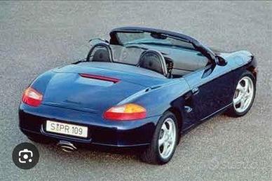 ricambi porsche boxster 2.5 1997