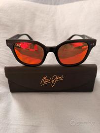 Occhiali Maui Jim Shore break MJ822 polarizzati