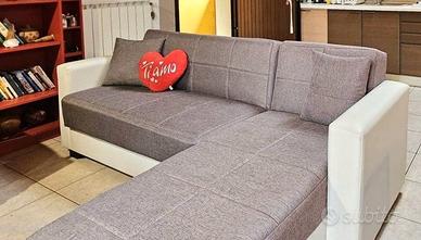Divano Letto Mondo di alta qualità, come nuovo!