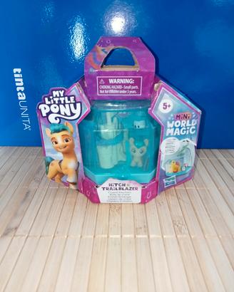 My Little Pony Hitch Trailblazer Mini World Magic