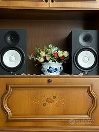 Yamaha hs8 diffusori monitor