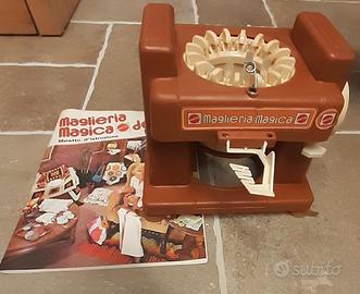 Maglieria magica Mattel Usata Tutto per i bambini In vendita a