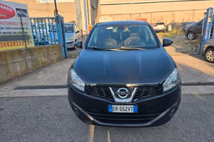 Nissan Qashqai 1.5 dCi DPF Tekna