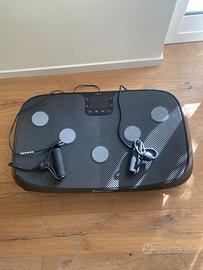 Pedana vibrante SPORTSTECH