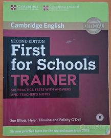 Manuale ufficiale Cambridge preparazione B2