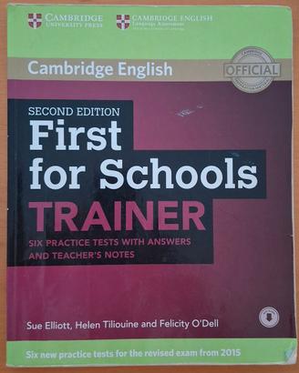 Manuale ufficiale Cambridge preparazione B2