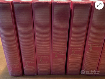 Enciclopedia dei ragazzi