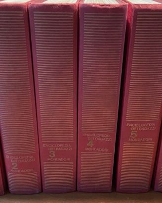Enciclopedia dei ragazzi