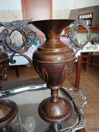 Vaso in rame 